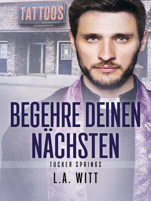 cover image of Begehre deinen Nächsten